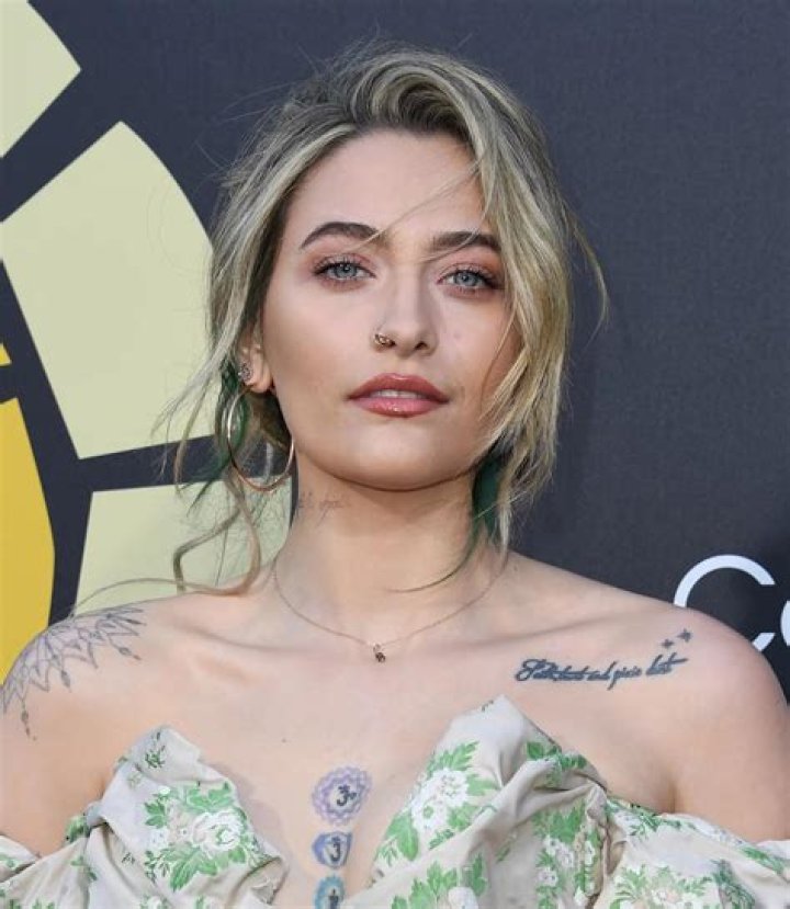 Paris Jackson Biography IMDb