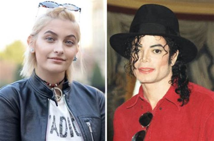 Paris Jackson declares she is Jacko's biological child Daily Star