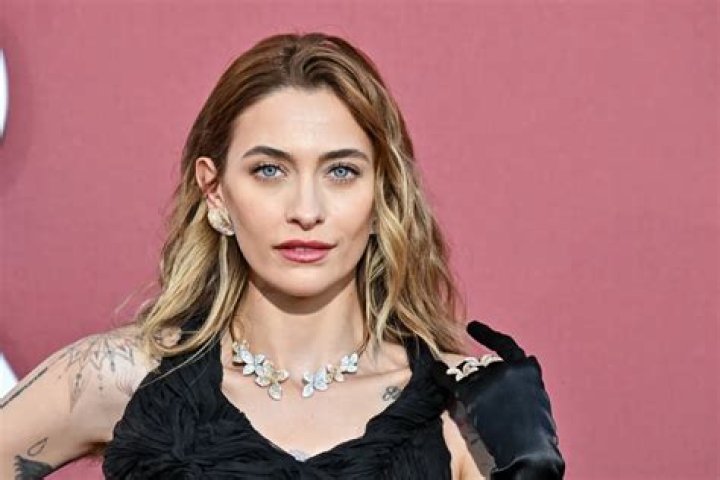 Paris Jackson Perfectly Responds to Comment About Her Weight Photo