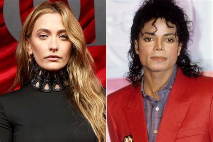 Paris Jackson 'biological father' Mark Lester speaks on Jacko death