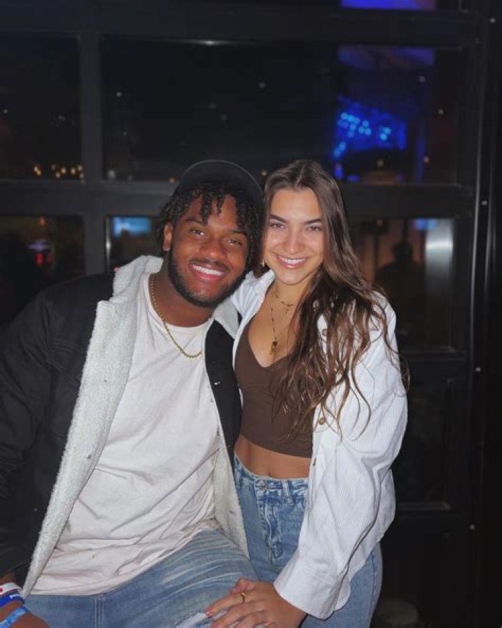 Paris Johnson Jr., Girlfriend Ana Burk&rsquo;s Relationship Timeline Us Weekly