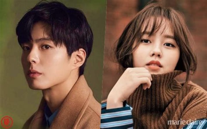 Park Bo Gum And Kim So Hyun Asian Celebrity Profile