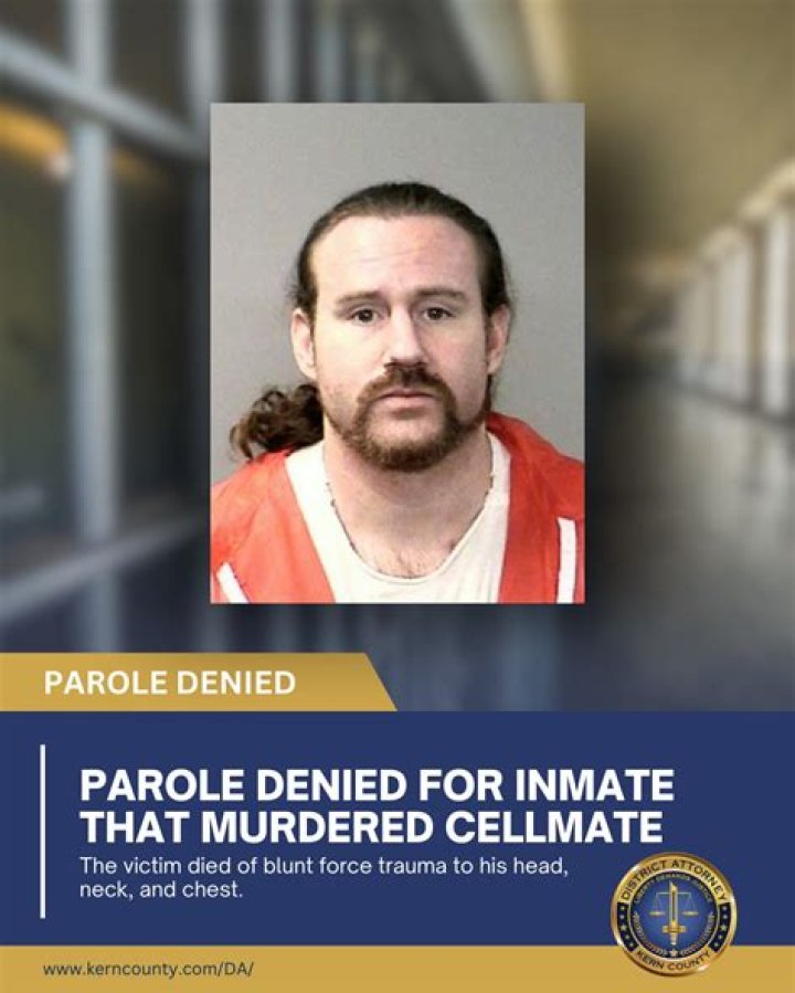 Parole denied for teen’s murderer