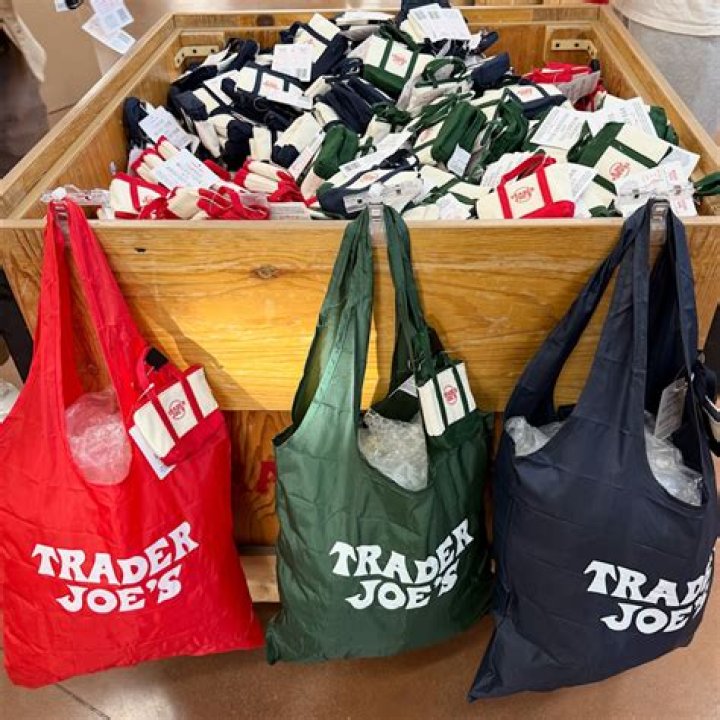 [PASABUY] Trader Joe Tote Bags, Women's Fashion, Bags & Wallets, Tote