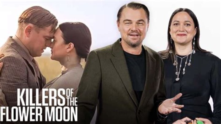 Paskotas Leonardo DiCaprio and Lily Gladstone Conquer Cannes With 9