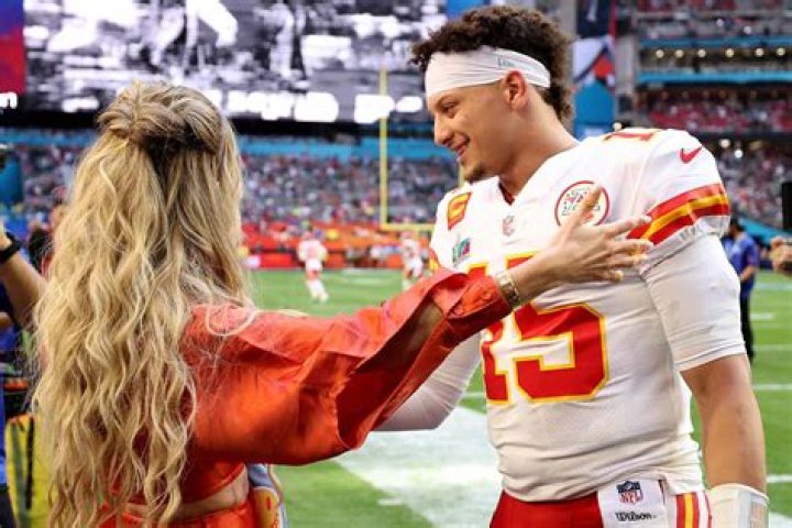 Patrick and Brittany Mahomes&rsquo; son rushed to hospital Mbare Times