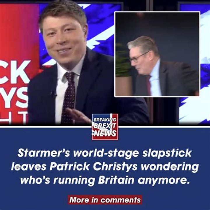 Patrick Chrystys talks Brexit with Galloway on MOATS Ep 18