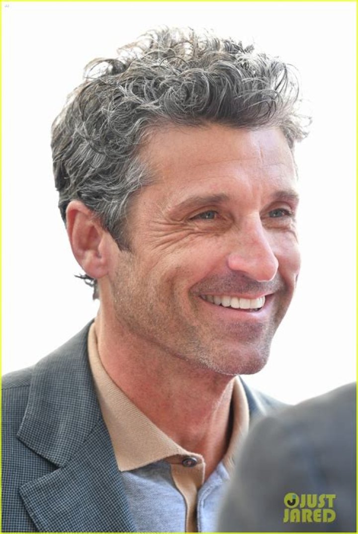 Patrick Dempsey is Joined by Wife Jillian & Daughter Tallulah at