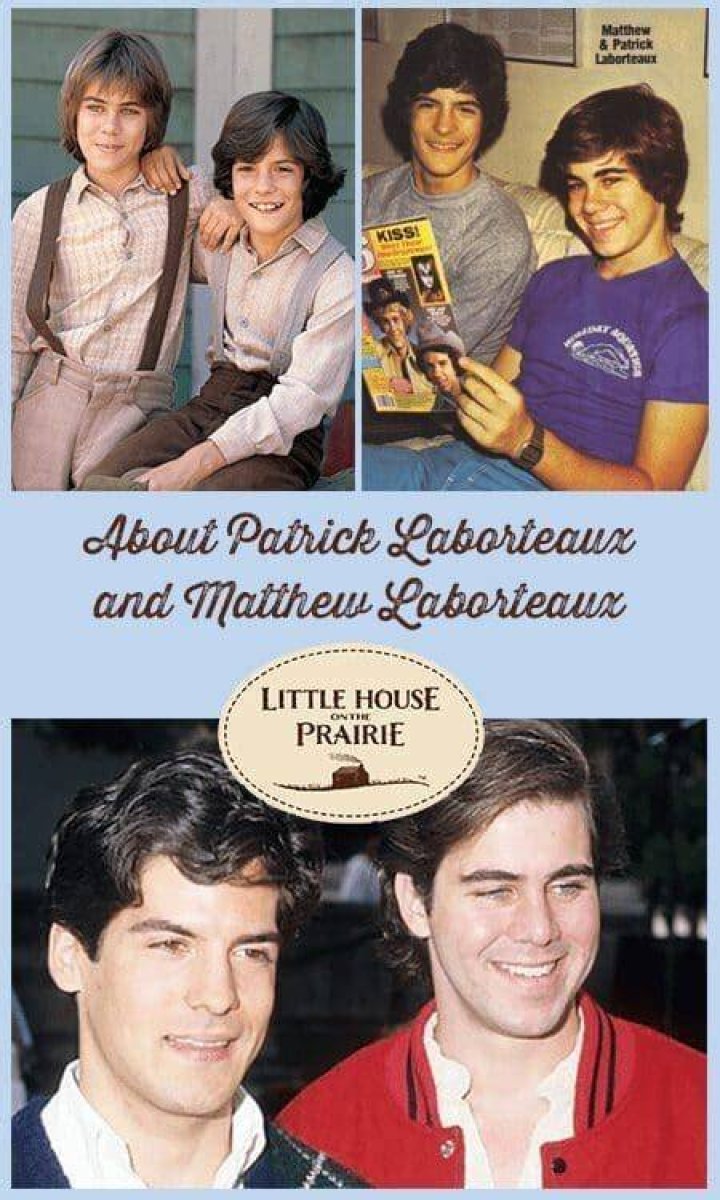 Patrick Labyorteaux &mdash; The Movie Database (TMDB)