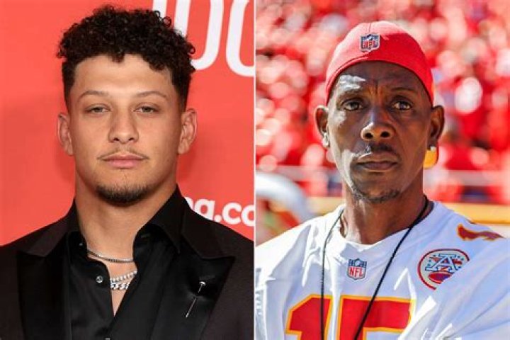 Patrick Mahomes father made him into the great athlete that he is