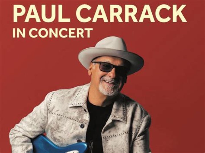 Paul Carrack by peterpicture on DeviantArt