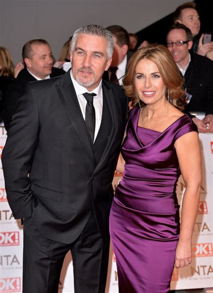 Paul Hollywood and new girlfriend Summer MonteysFullam in Mauritius