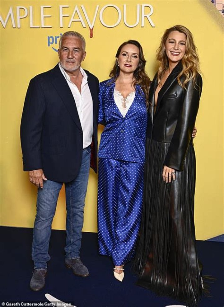 Paul Hollywood cheated on his wife Know about his affair The Sentinel Newspaper