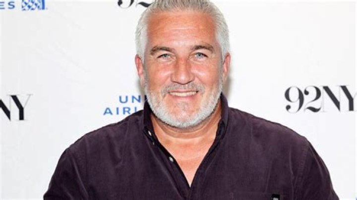 Paul Hollywood shares first photo with new wife following surprise wedding HELLO!