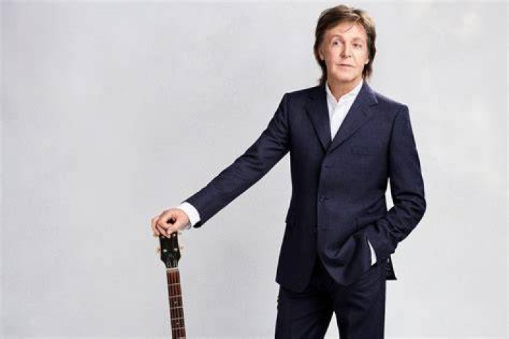 Paul mccartney height ayulsd
