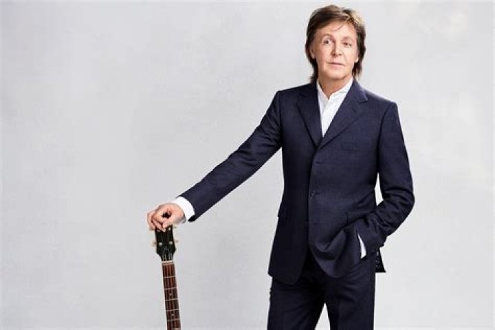 Paul mccartney height virteurope