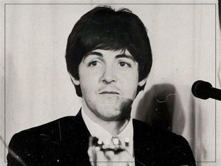 Paul McCartney's Wife Nancy Shevell & McCartney Family Parade