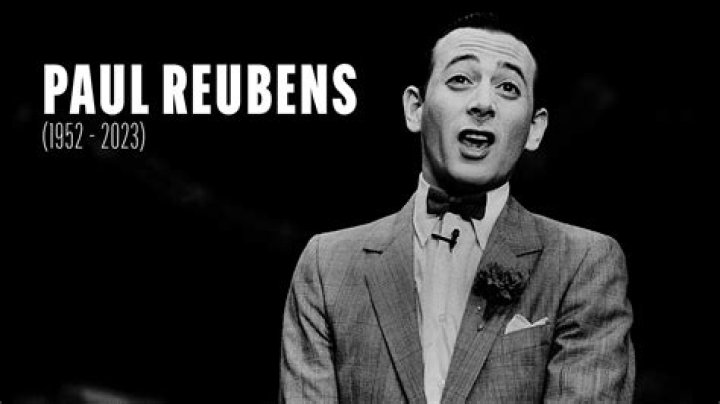 Paul Reubens IMDb