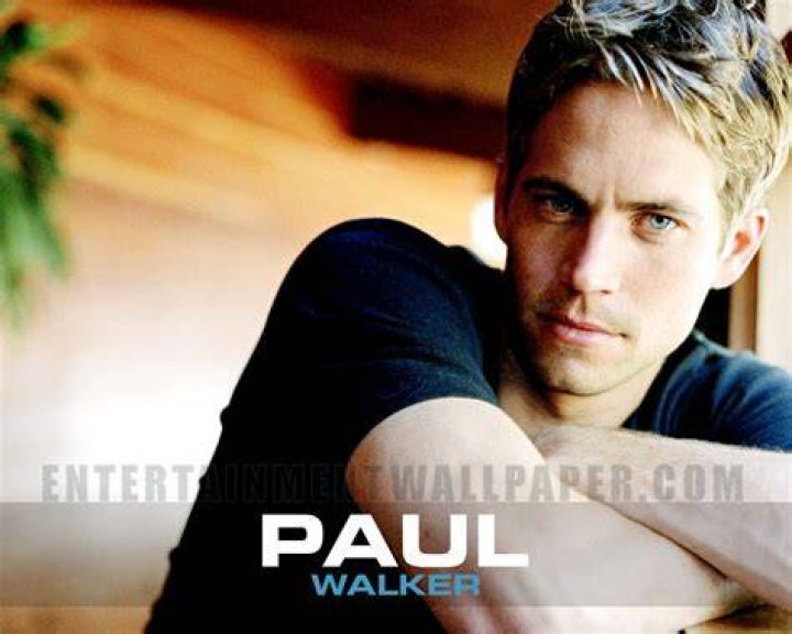 Paul Walker kimdir?
