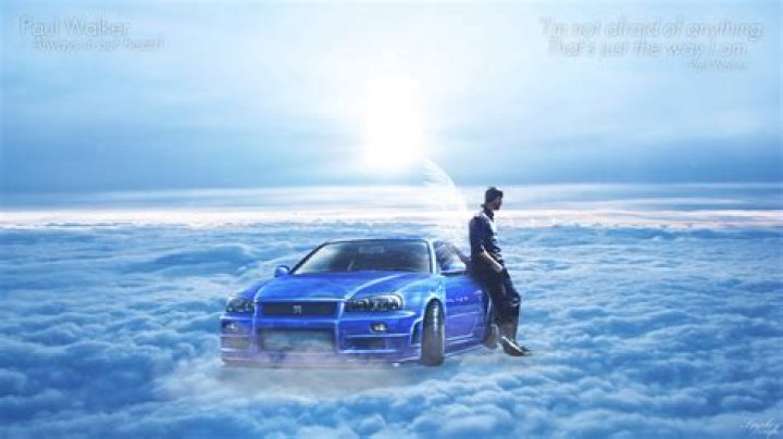 Paul Walker Tribute