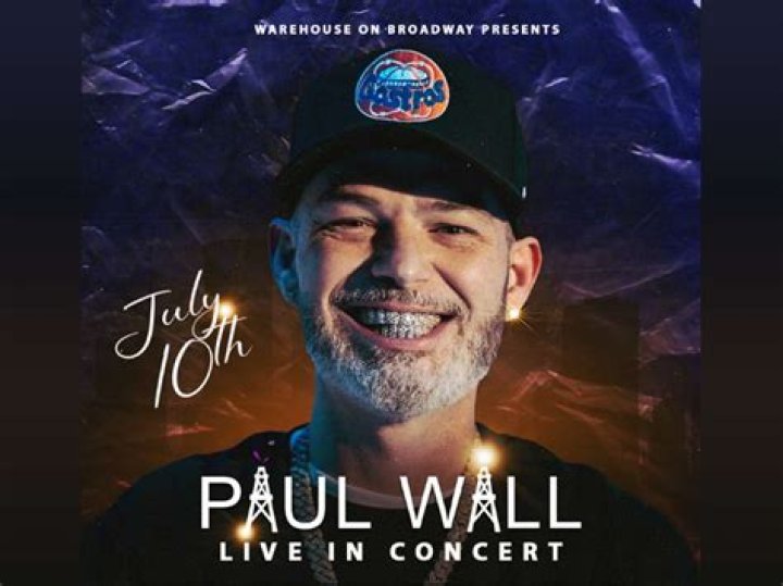 Paul Wall Paul Image 4 from Let's Get Married 10 Rappers Game Can