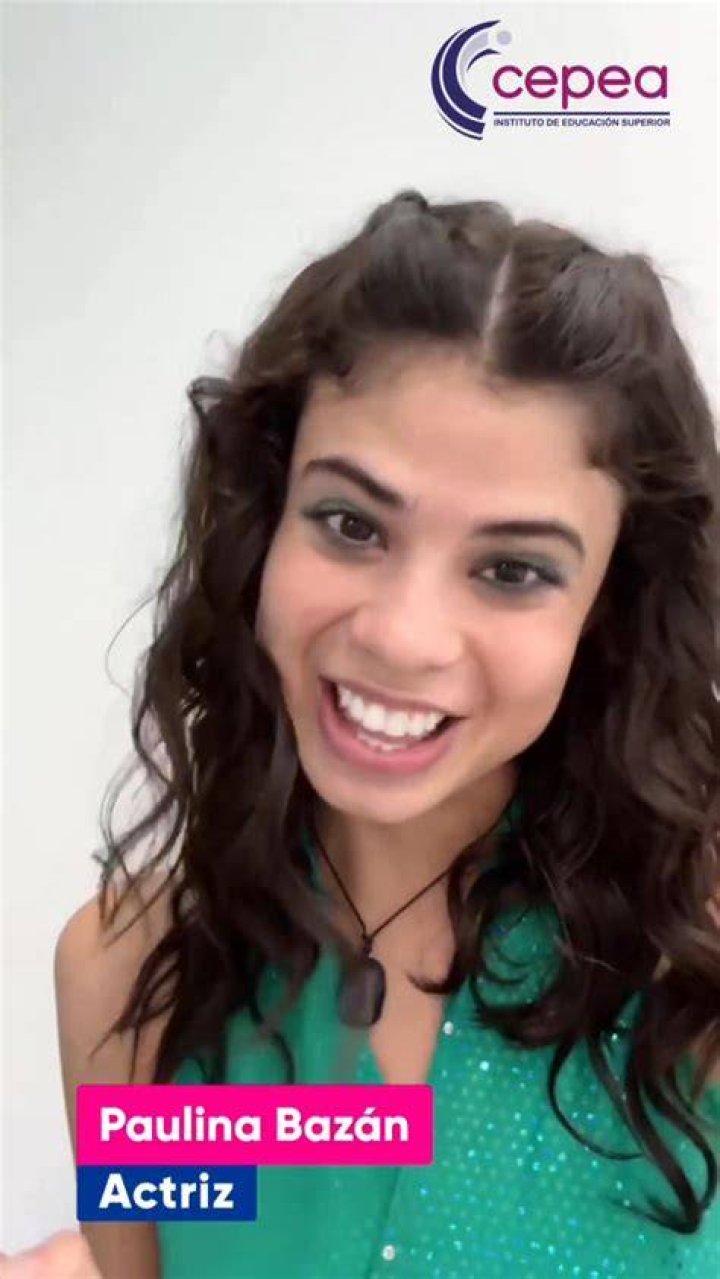 Paulina Dávila Su carrera, películas y programas de televisión Vogue
