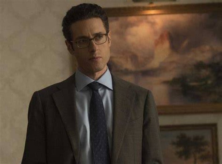 Paulo Costanzo Designated Survivor