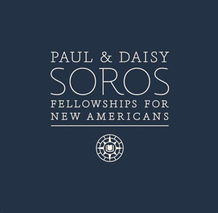PD Soros Fellowships for New Americans Angela Tian Ma