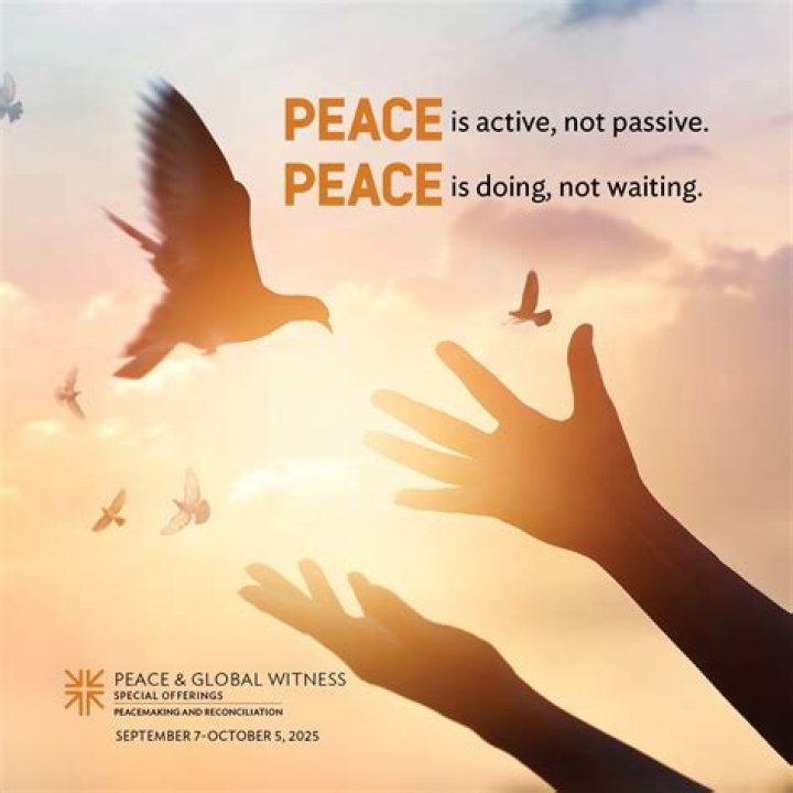 Peace Is Active on Twitter "RT USAmbUN Two years ago today, I was