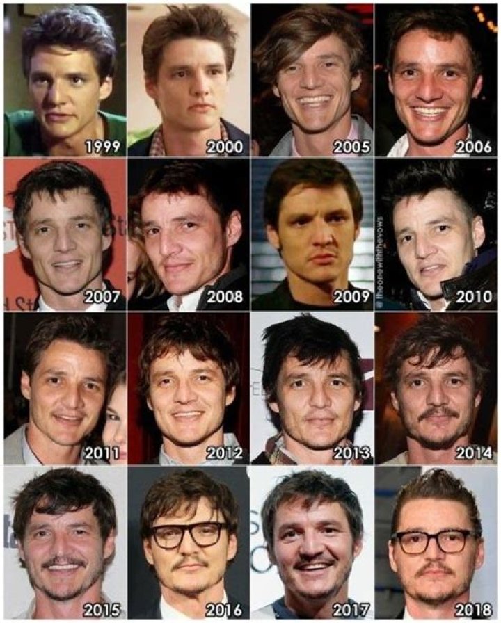 PEDRO PASCAL ETHNICITY AND RACE Ethnicity Race