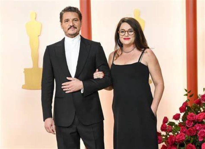 Pedro Pascal Supports Sister Javiera Balmaceda &mdash; Who Has a Nominated