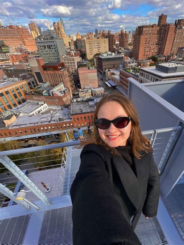 Peer Mentor LeAnne Bugay CoJMC Nebraska