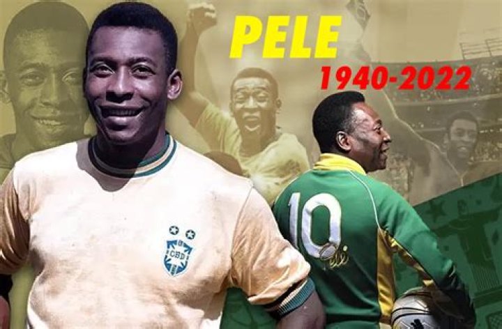 Pele the Greatest Soccer Player Ever