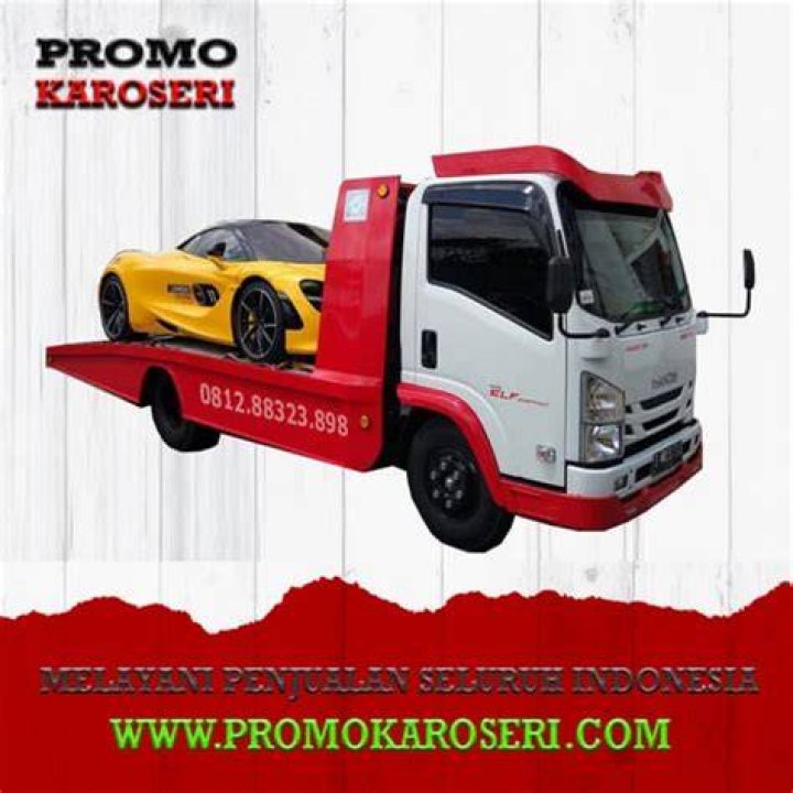 Pembuat Mobil Tangki Karoseri Mobil & Truck KenKa