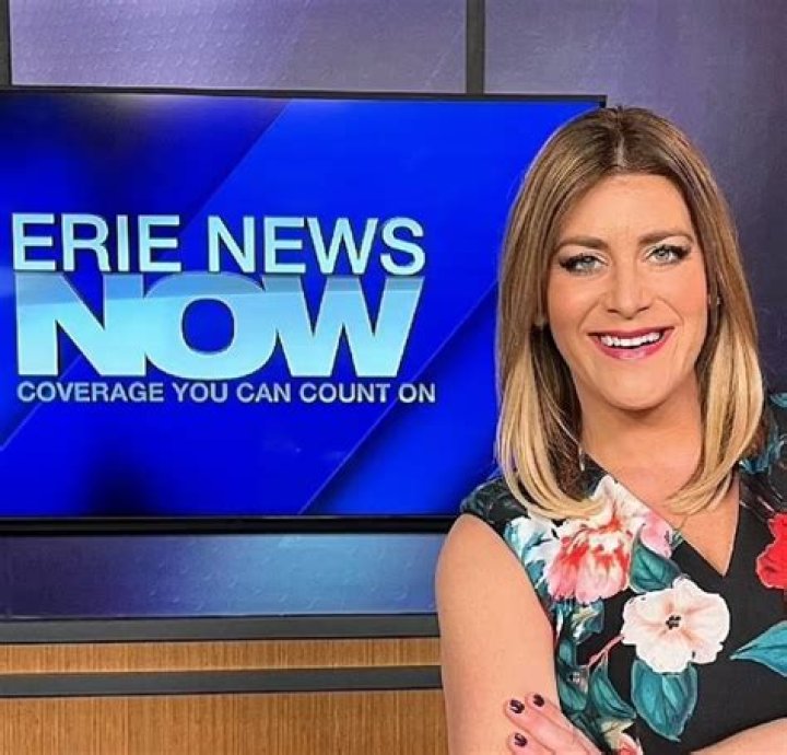 Pennsylvania news anchor struck by train, death ruled suicide
