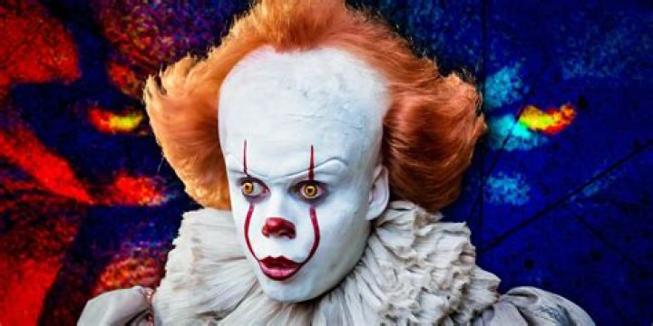 Pennywise Stephen King's IT Wallpaper (10785385) Fanpop