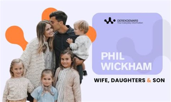 perfect family (via Phil Wickham instagram) Phil wickham, Phil