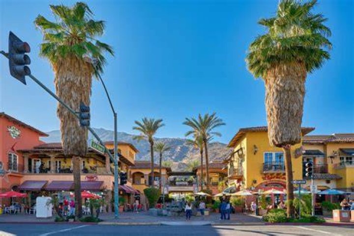 Perfect Town Palm Springs International Film Festival