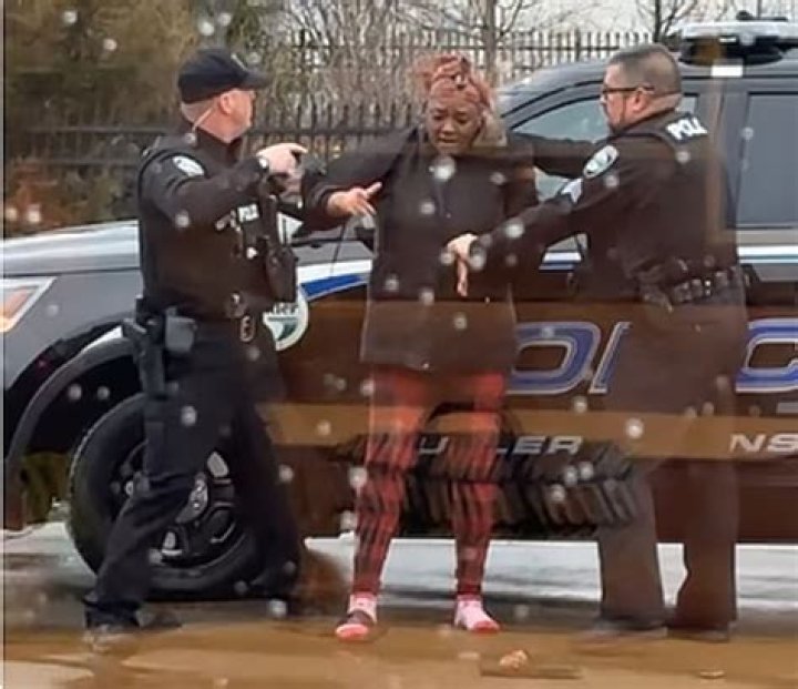 Person arrested following battle with fatherinregulation will take