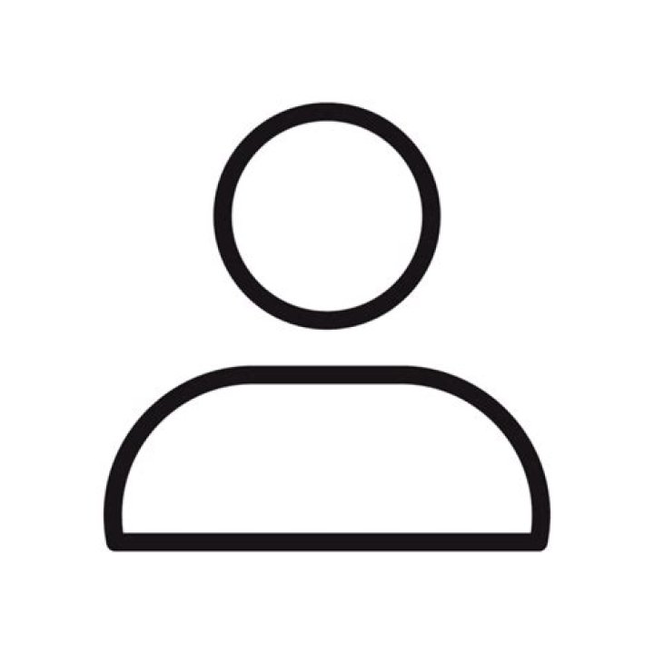 Person Icon Hd Photos Download, Black Image PNG Transparent Background 980x988px Filesize
