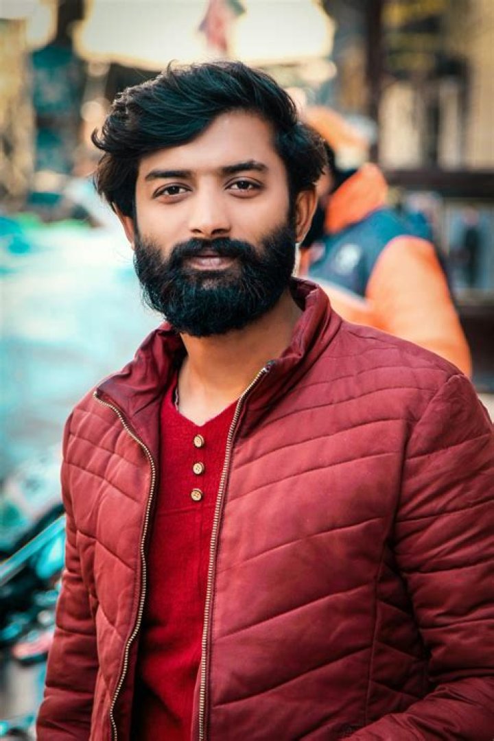 Person photo