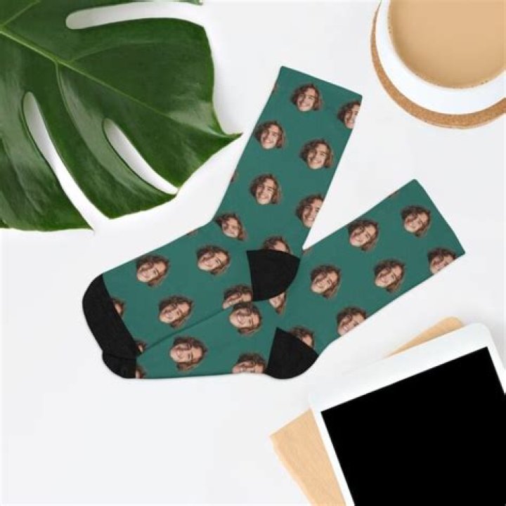 Personalised Socks Design Your Own Socks