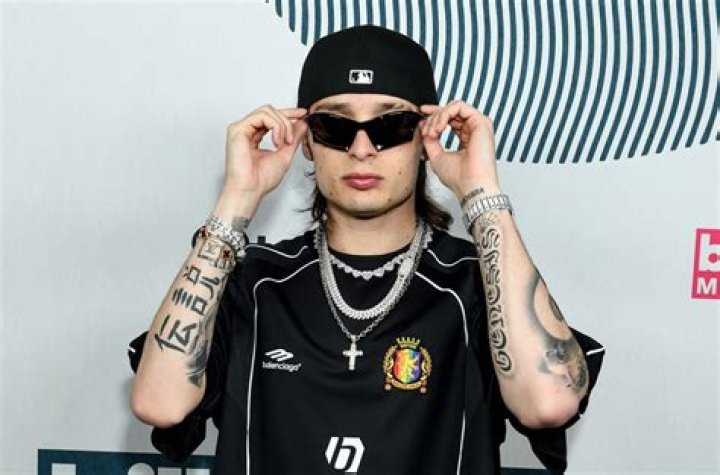 Peso Pluma Named YouTube's Moststreamed Artist Of 2023, 59 OFF