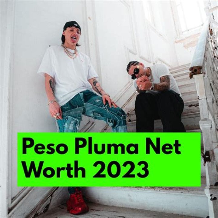 Peso Pluma Net Worth 2023 « 9jahot Media & Entertainment