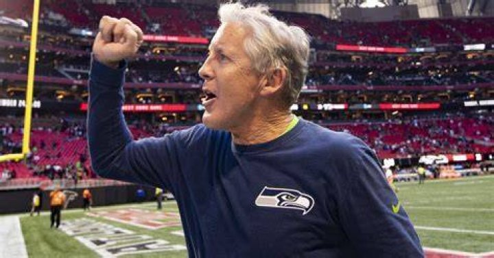 Pete Carroll on struggling USC football Tough act to follow Los