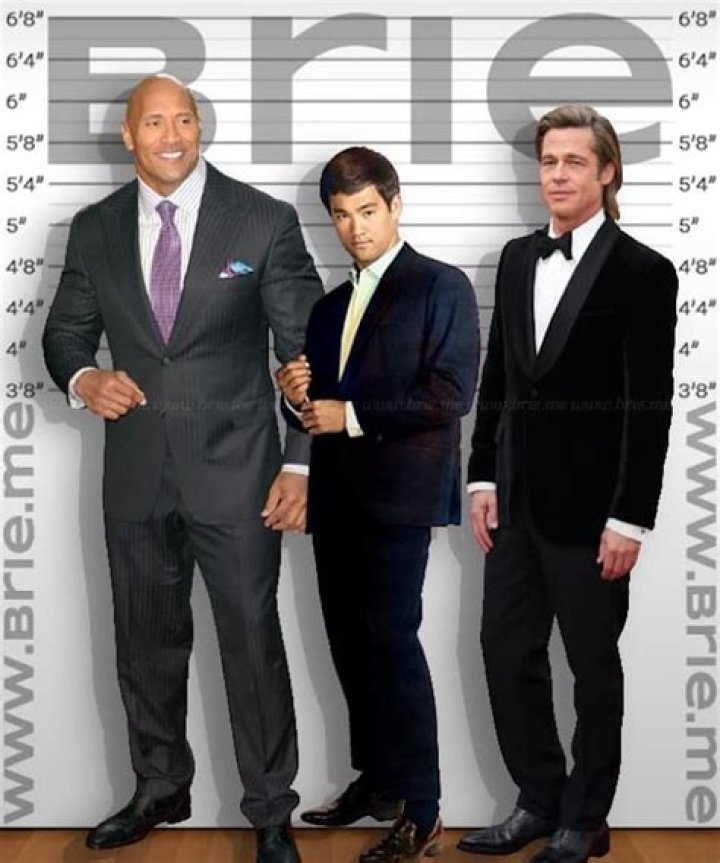 Pete Davidson Height Brie