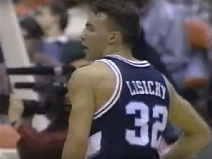 PETE LISICKY "Legends Week" WHITEHALL HS/PENN STATE (Legendary 1992