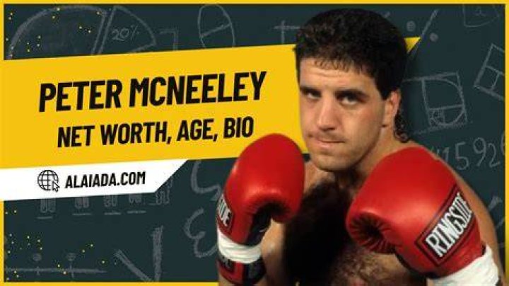 Peter McNeeley “If I'm Offered The Right Price I Will Fight Tyson Again!” Latest Boxing News