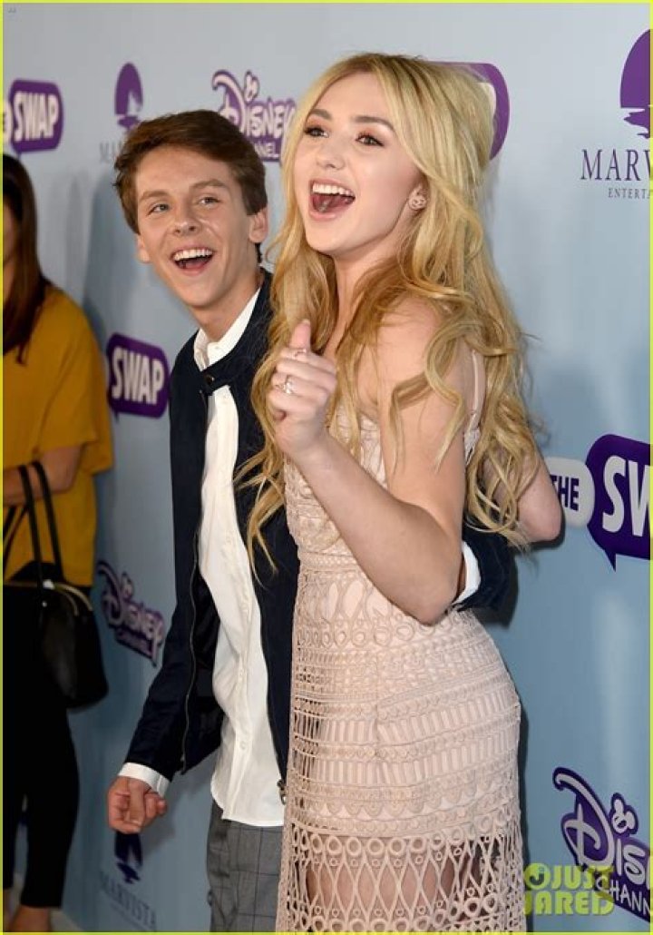 Peyton List Boyfriend