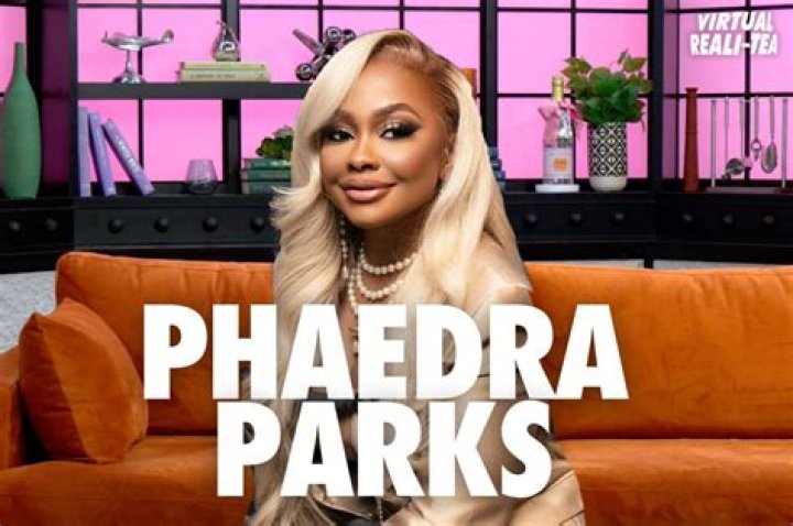 Phaedra Parks Had A Few Observations About Yesterday’s Voting Process